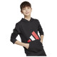 Adidas Παιδικό φούτερ Essentials Big Logo French Terry Hoodie